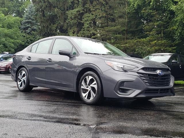 2024 Subaru Legacy