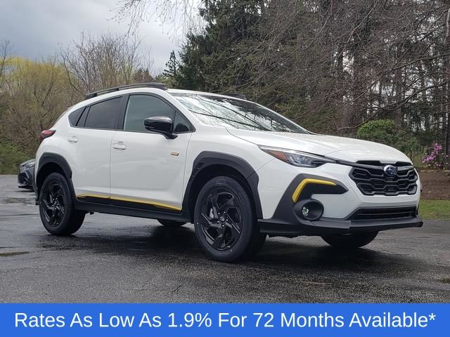 2025 Subaru Crosstrek Sport's photo