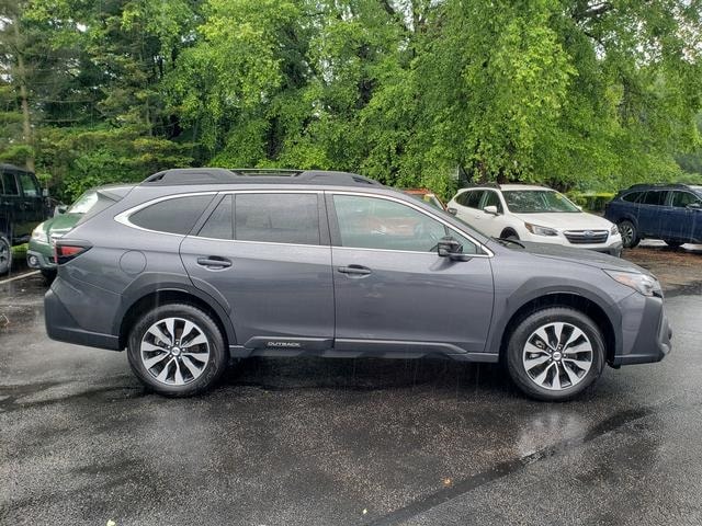 Used 2024 Subaru Outback Limited with VIN 4S4BTANC8R3301356 for sale in Painesville, OH
