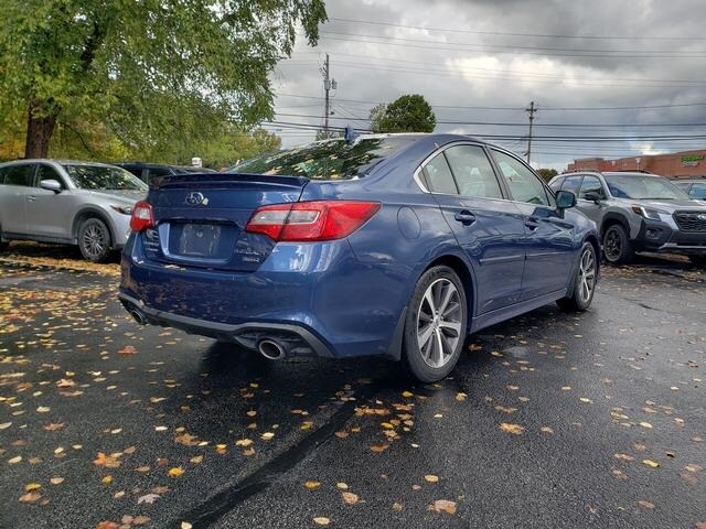 2019 Subaru Legacy 3.6R photo 3