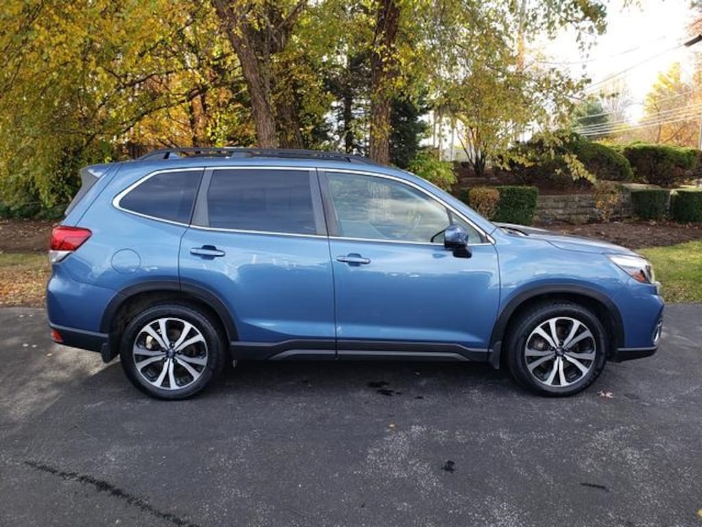 Used 2019 Subaru Forester Limited SUV