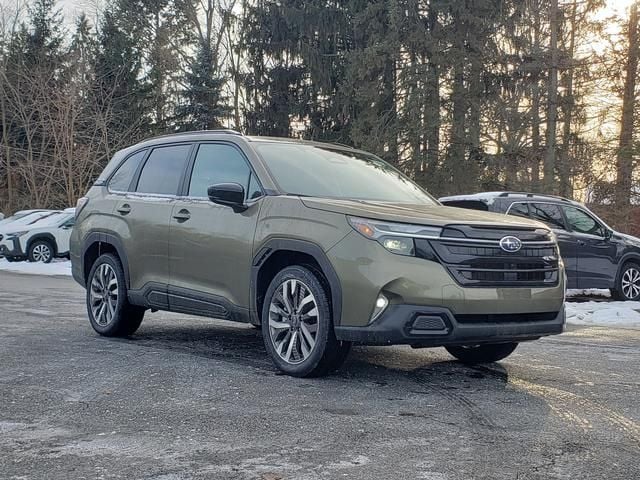 2026 Subaru Forester Touring's photo