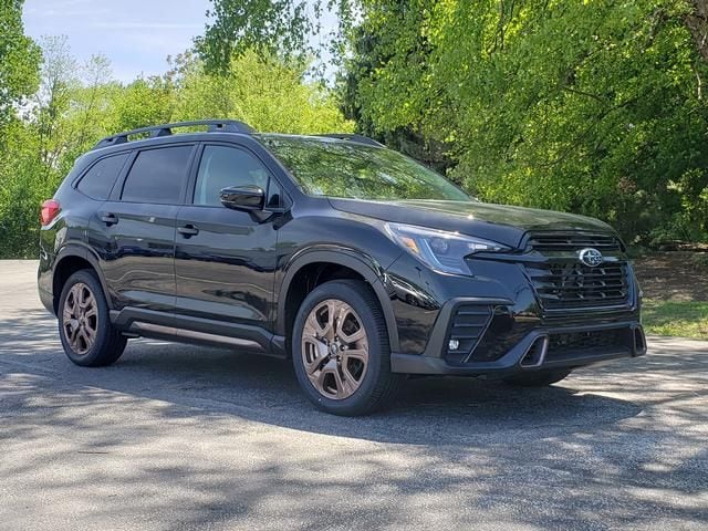 2026 Subaru Ascent Limited Bronze Edition 7 Passenger's photo