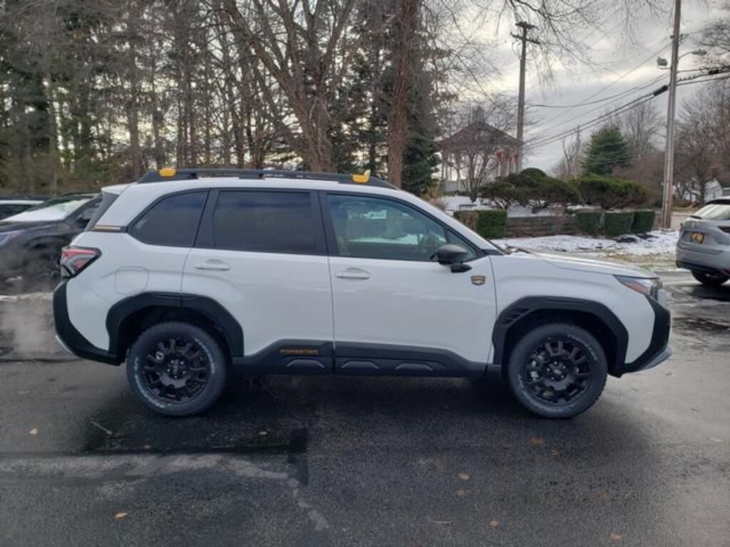 New 2026 Subaru Forester Wilderness SUV