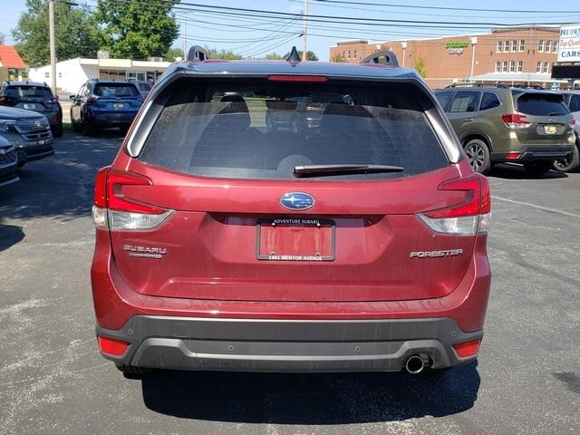2024 Subaru Forester Limited photo 4