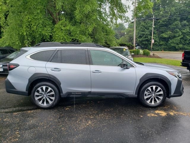 Used 2024 Subaru Outback Limited with VIN 4S4BTANC3R3285728 for sale in Painesville, OH