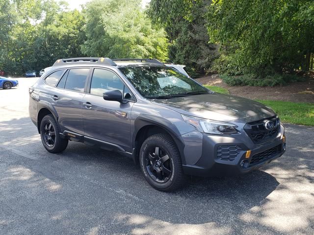 2024 Subaru Outback