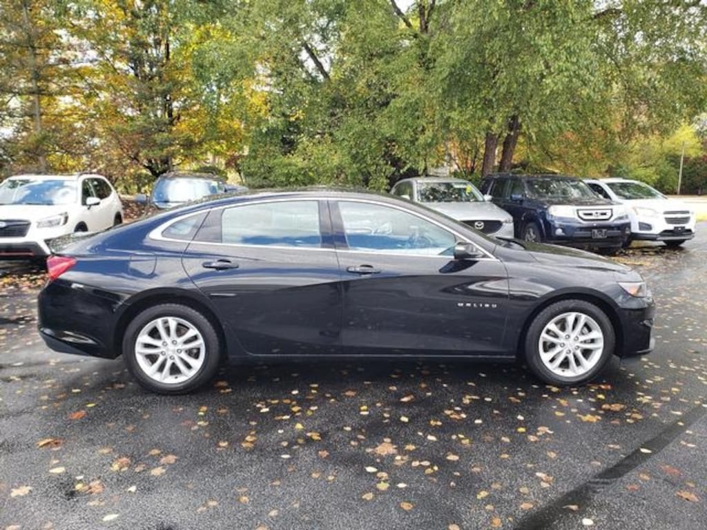 Used 2016 Chevrolet Malibu LT Sedan