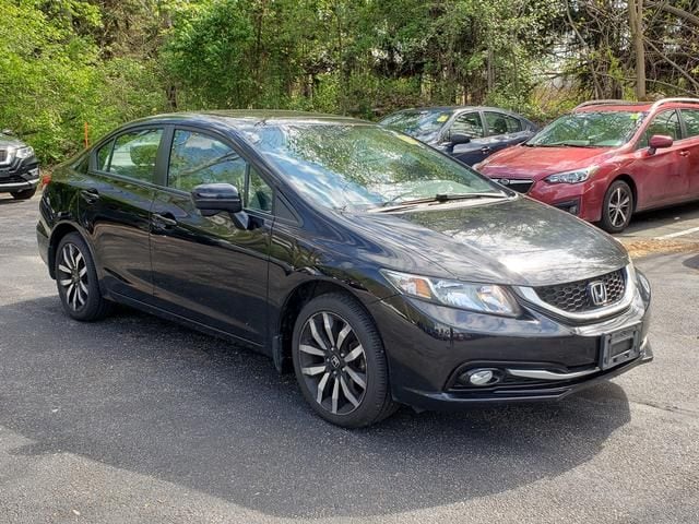 2015 Honda Civic EX-L