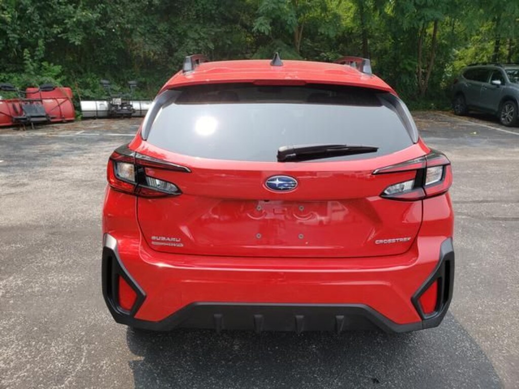 Used 2024 Subaru Crosstrek Premium SUV