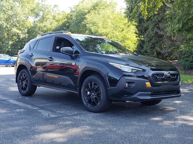 2026 Subaru Crosstrek
