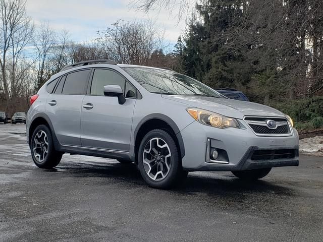 2016 Subaru Crosstrek Premium