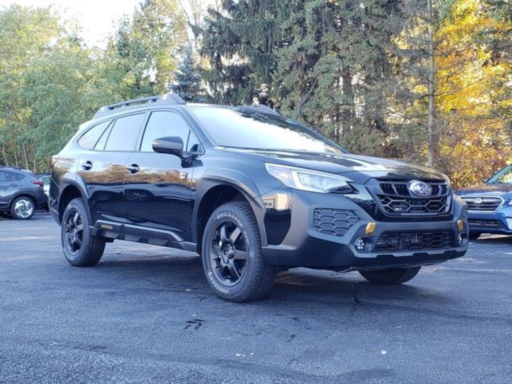 New 2025 Subaru Outback Wilderness SUV