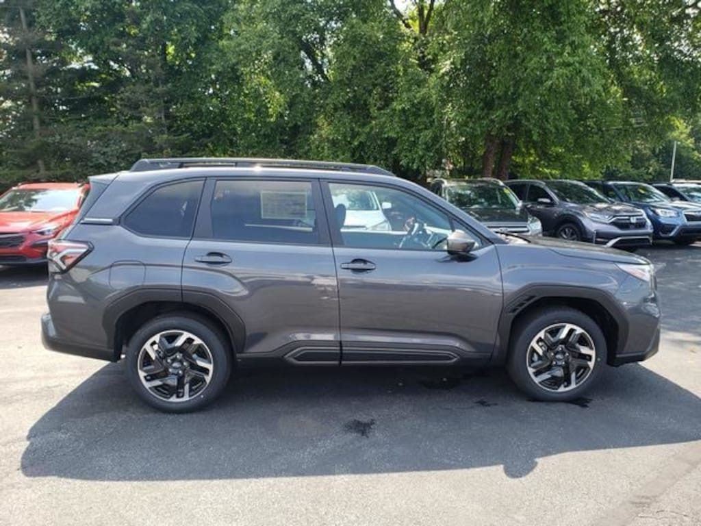 Used 2025 Subaru Forester Limited SUV