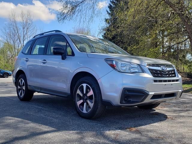 2018 Subaru Forester Base