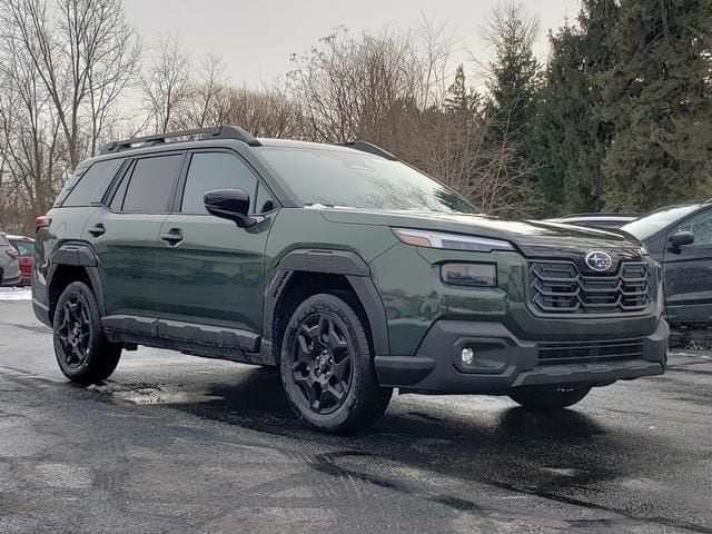 2026 Subaru Outback Limited's photo