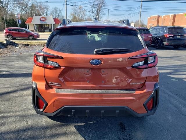 2025 Subaru Crosstrek Limited photo 3