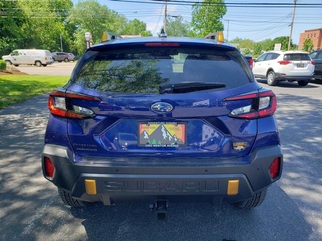 2025 Subaru Crosstrek Wilderness photo 3