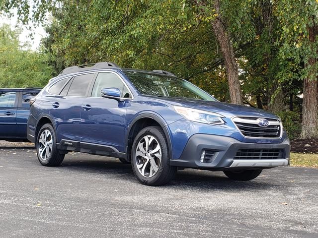 2021 Subaru Outback Limited's photo