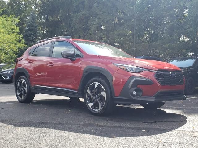2025 Subaru Crosstrek Limited's photo