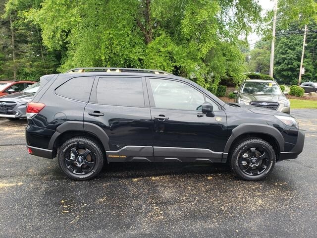 Used 2024 Subaru Forester Wilderness with VIN JF2SKAJC6RH514968 for sale in Painesville, OH