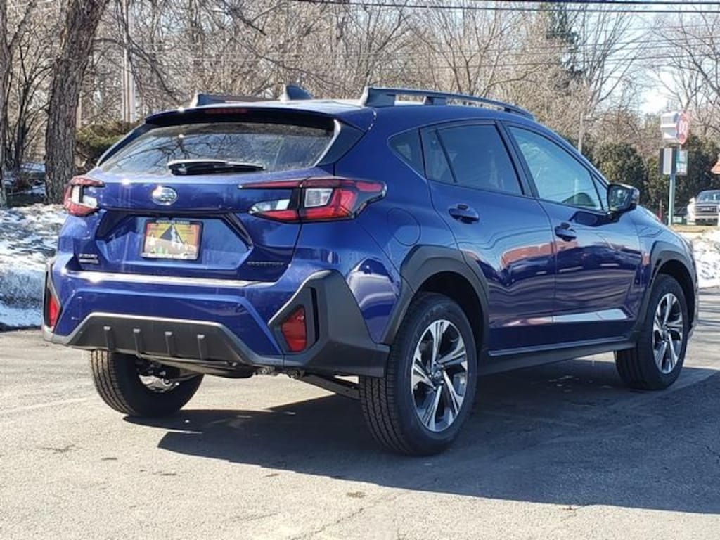 New 2026 Subaru Crosstrek Premium SUV