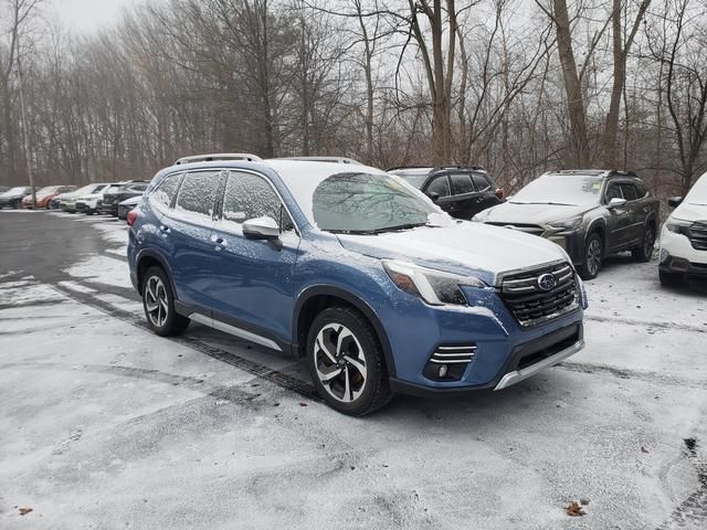 2023 Subaru Forester Touring