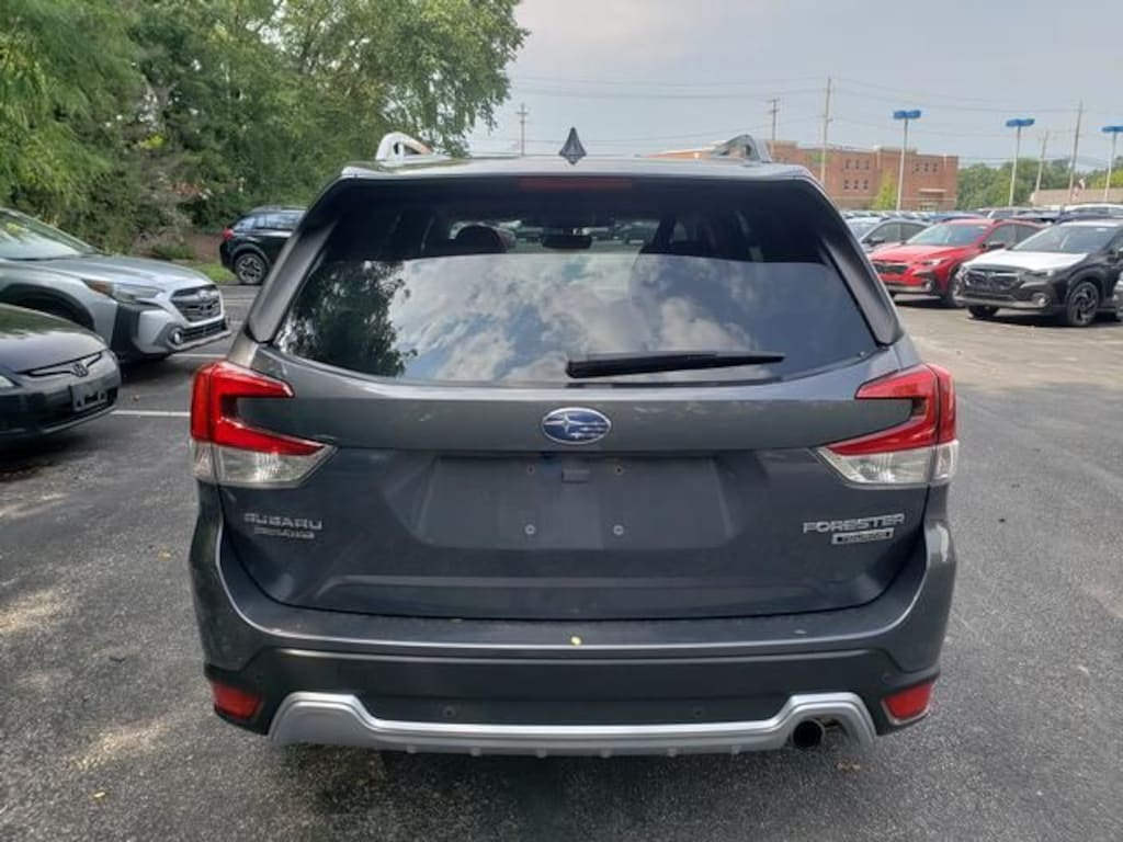 Used 2023 Subaru Forester Touring SUV