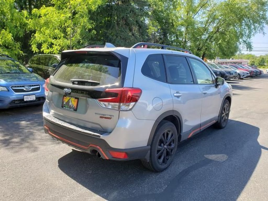 Used 2023 Subaru Forester Sport SUV