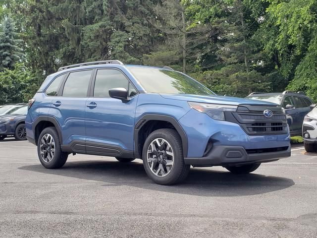 2025 Subaru Forester Base's photo
