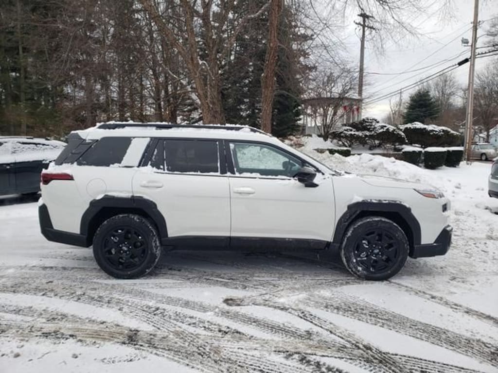 New 2026 Subaru Outback Limited SUV