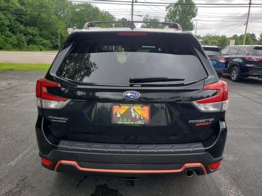 Used 2019 Subaru Forester Sport SUV