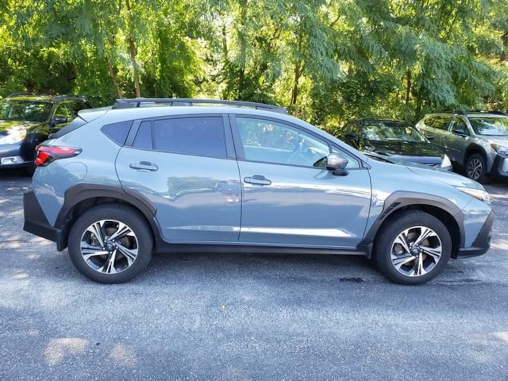 Used 2024 Subaru Crosstrek Premium SUV