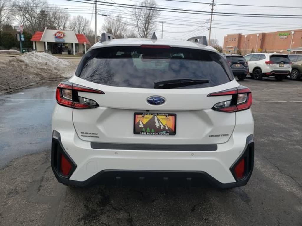 Certified 2024 Subaru Crosstrek Limited SUV