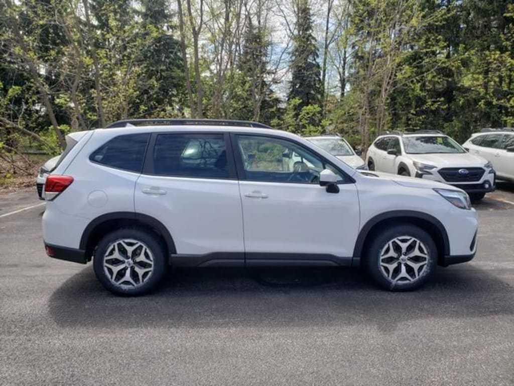 Used 2021 Subaru Forester Premium SUV