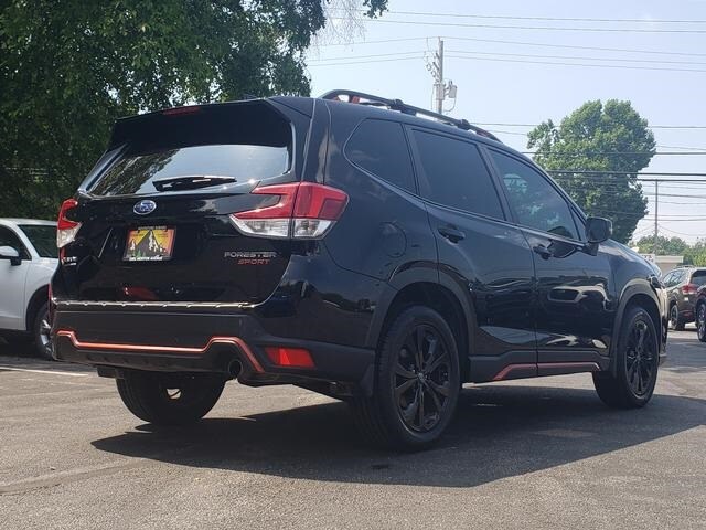2023 Subaru Forester Sport photo 3