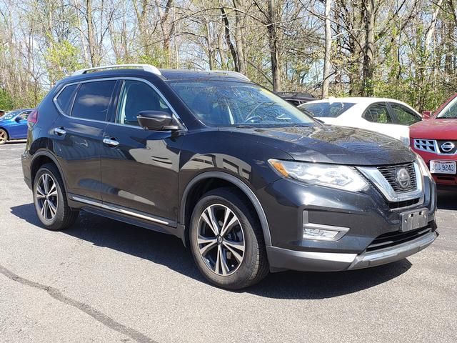2018 Nissan Rogue SL