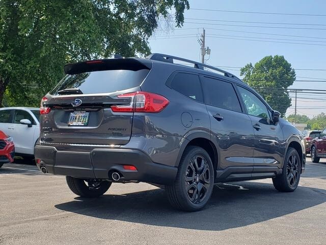 2025 Subaru Ascent Onyx Edition photo 3