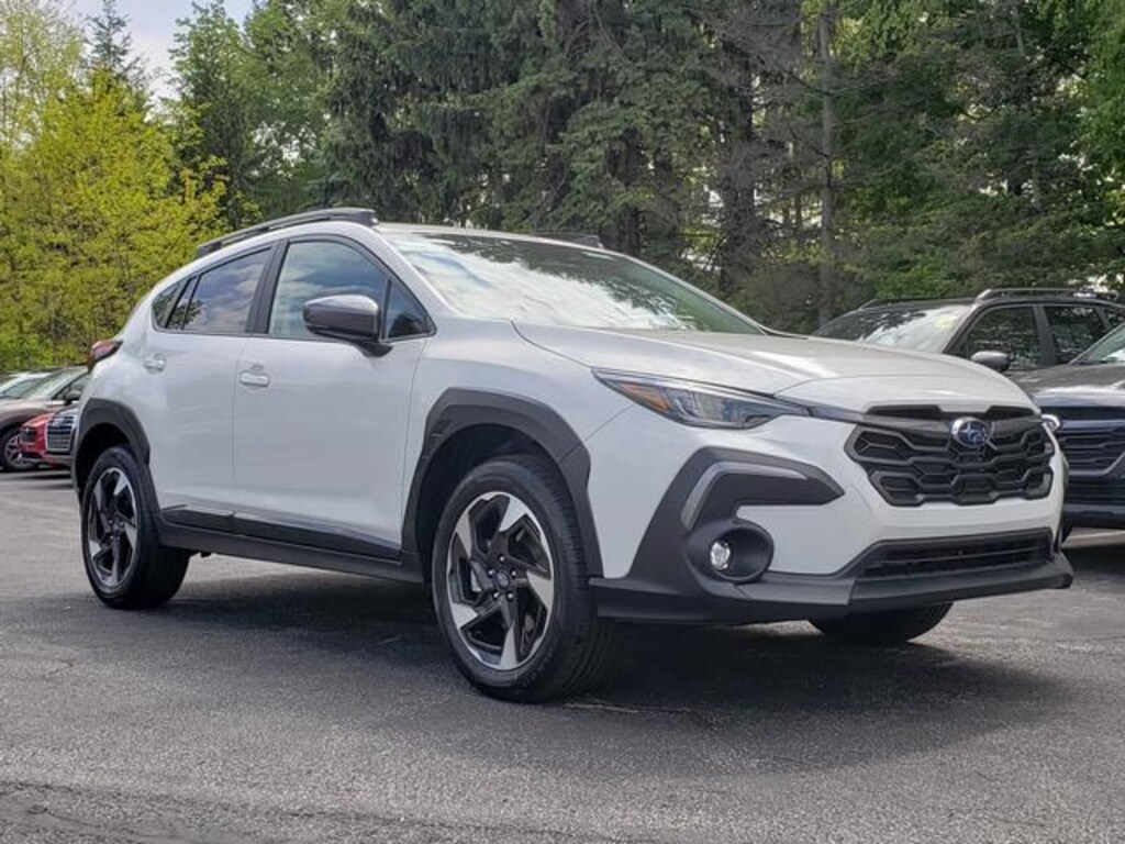 New 2026 Subaru Crosstrek Limited SUV