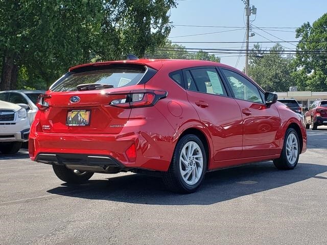 2024 Subaru Impreza Base photo 3