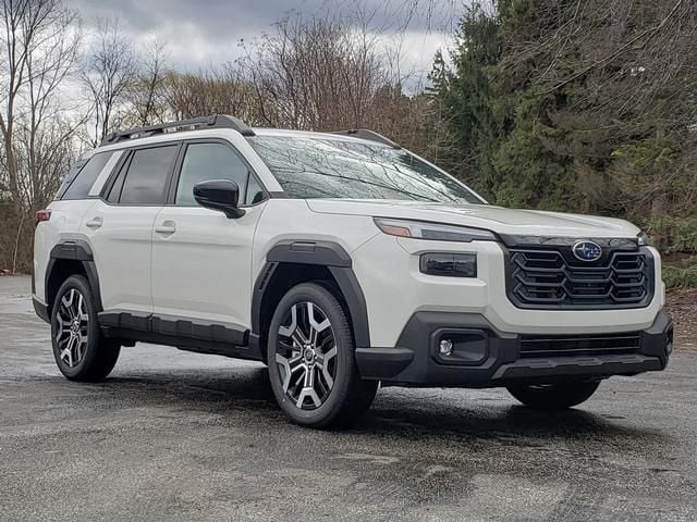 2026 Subaru Outback