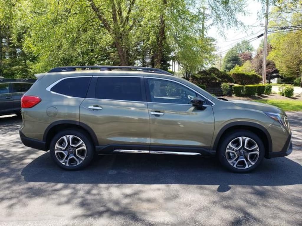 New 2026 Subaru Ascent Touring 7-Passenger SUV