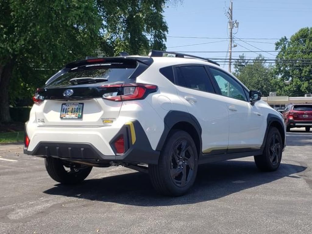 Used 2025 Subaru Crosstrek Sport SUV