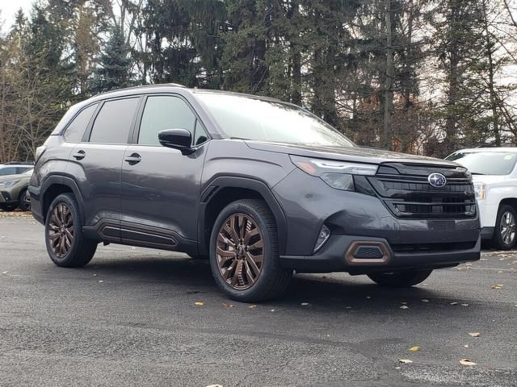 New 2026 Subaru Forester Sport SUV