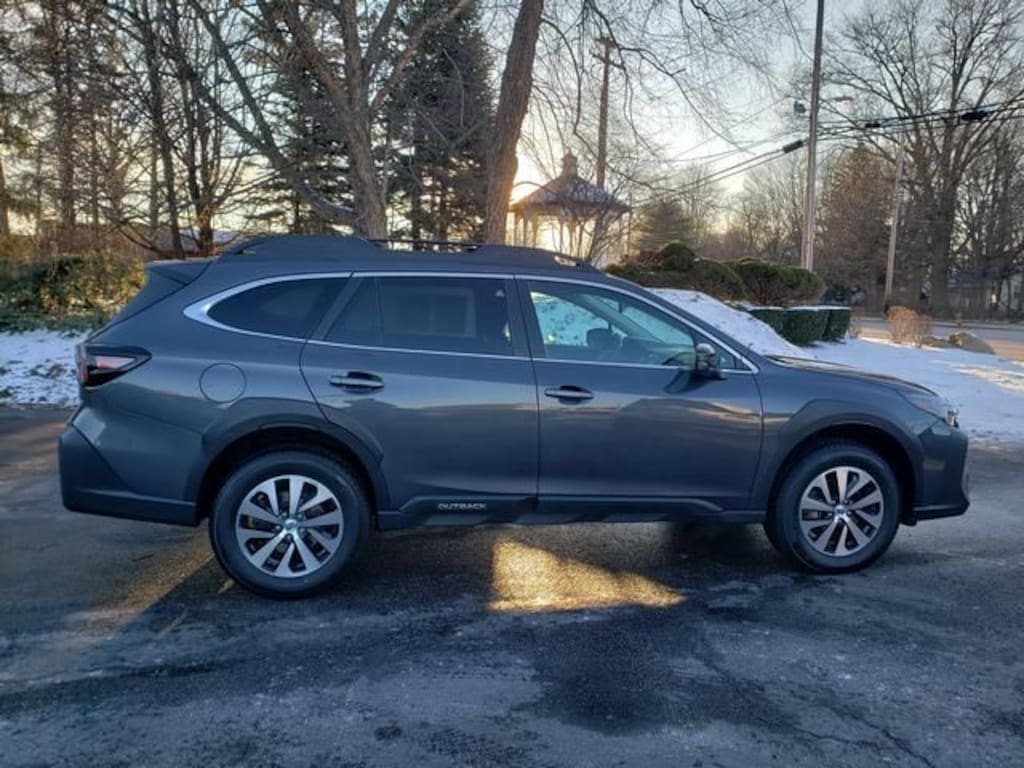 Certified 2023 Subaru Outback Premium SUV