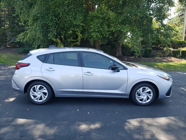 Used 2024 Subaru Impreza Base with VIN JF1GUABC3R8398907 for sale in Painesville, OH