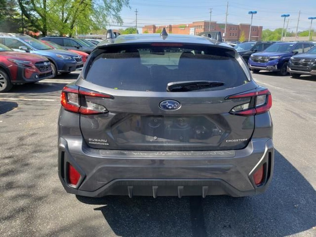 Used 2024 Subaru Crosstrek Limited SUV