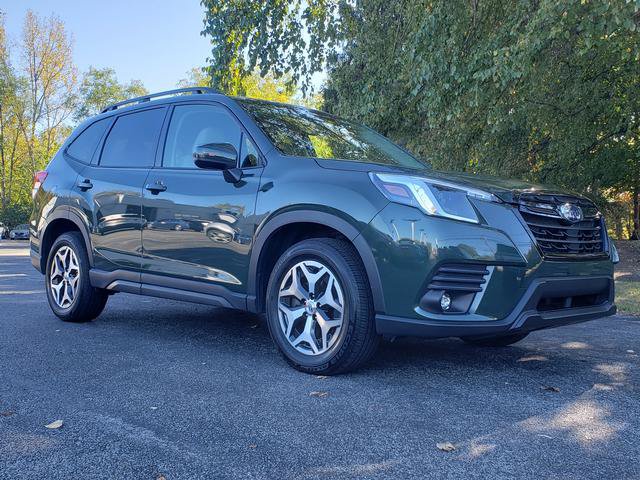 2024 Subaru Forester