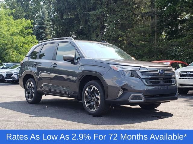 2025 Subaru Forester Limited's photo