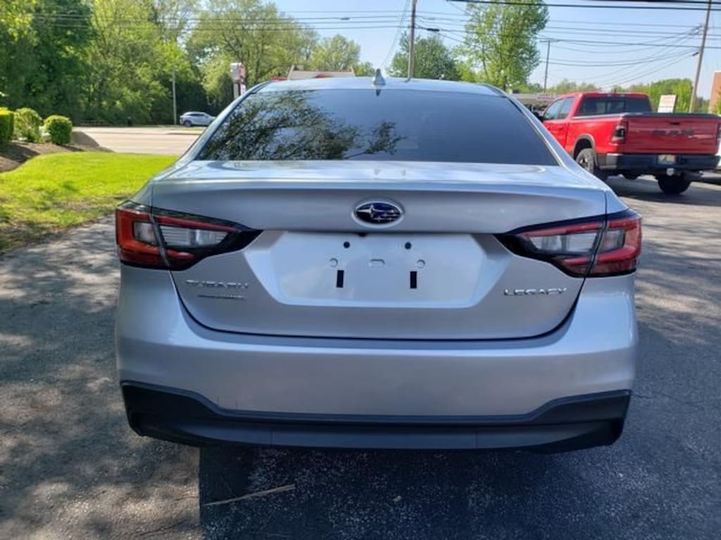 Used 2024 Subaru Legacy Premium Sedan